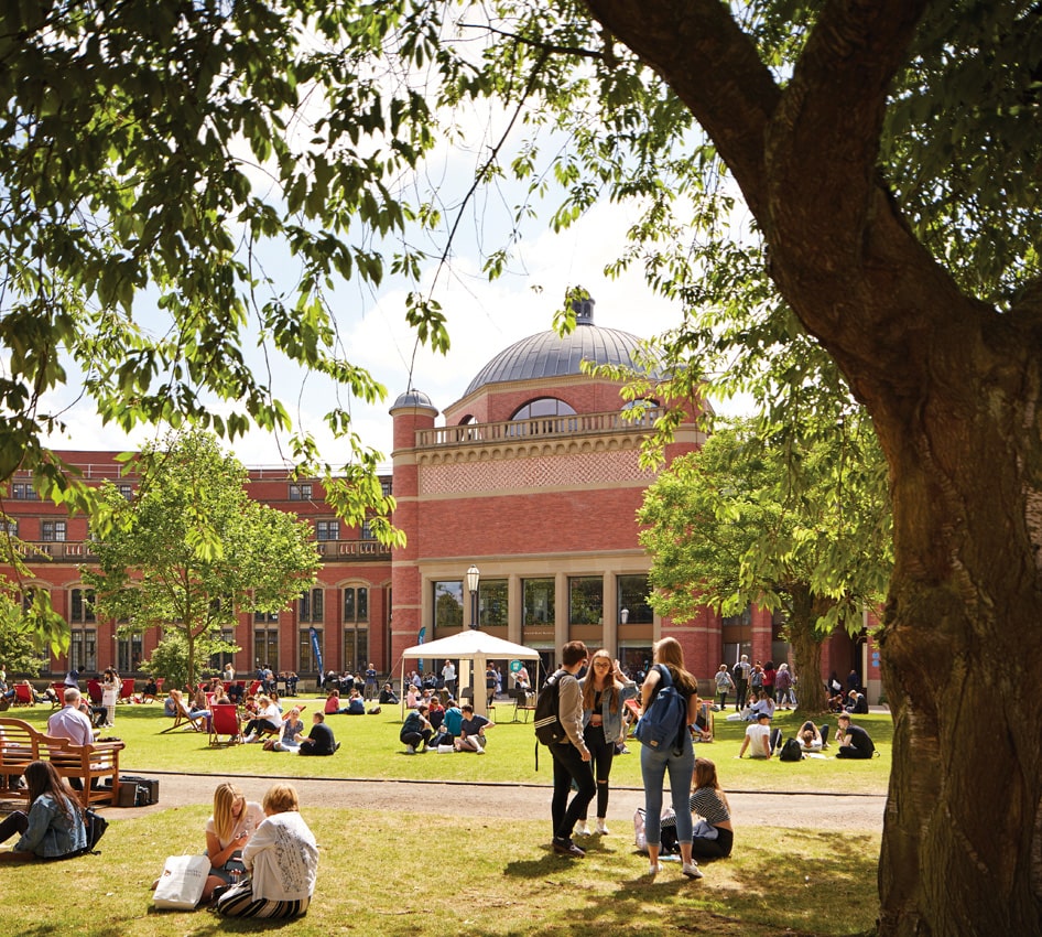 campus Birmingham