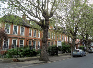 RICHMOND UPON THAMES