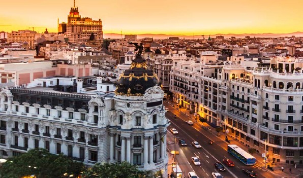 madrid